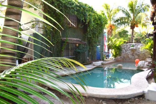 Bed & Breakfast Lobo Inn Tulum