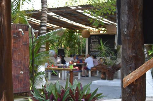 Bed & Breakfast Lobo Inn Tulum