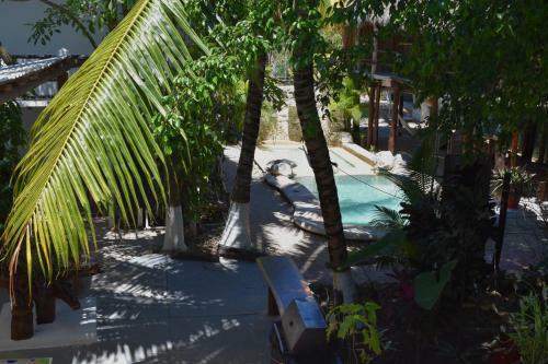 Bed & Breakfast Lobo Inn Tulum