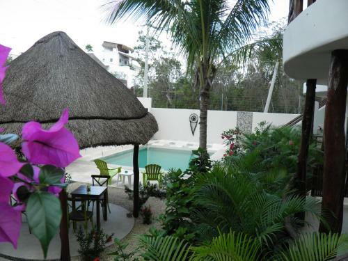 Tua Tulum Apartments