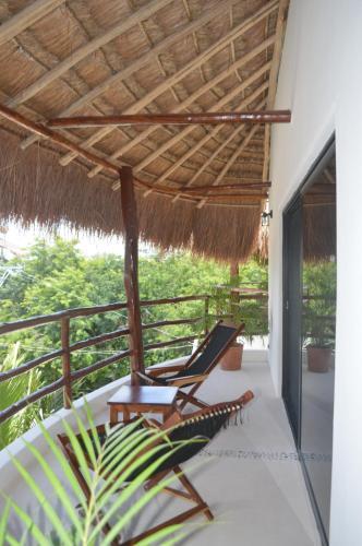 Tua Tulum Apartments