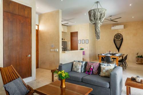 Villa Excellent 20 Mbps Tulum Townhouse