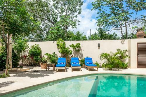 Villa Excellent 20 Mbps Tulum Townhouse
