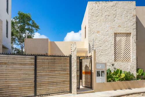 Villa Excellent 20 Mbps Tulum Townhouse