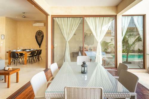 Villa Excellent 20 Mbps Tulum Townhouse