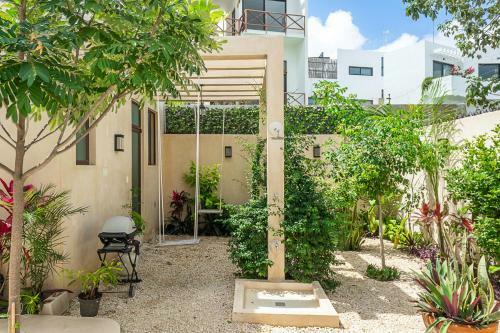 Villa Excellent 20 Mbps Tulum Townhouse