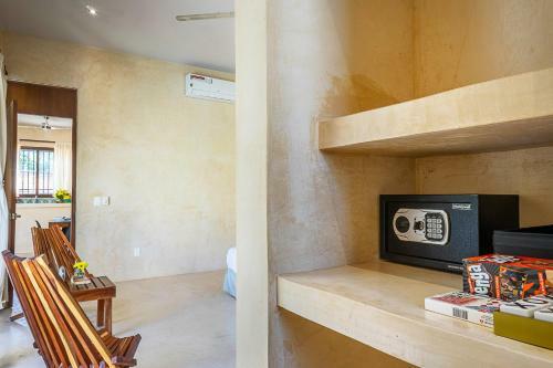 Villa Excellent 20 Mbps Tulum Townhouse