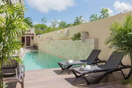 Apartamento New Condo In Tulum