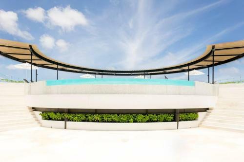 Stylish 2bd With 360 Infinity Pool And Sunset View Wifi