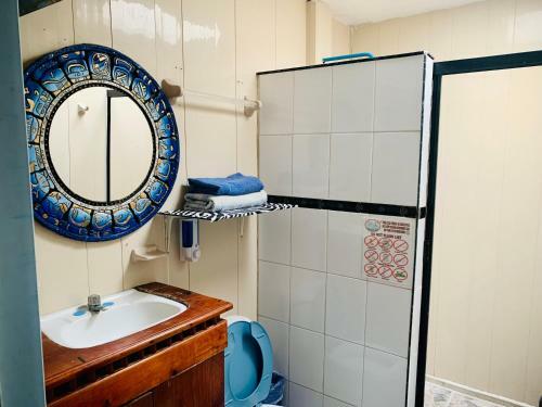 Apartamento Casa Azul Very Local Experience
