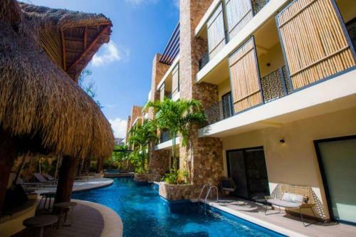 Private Plunge Pool Apartment