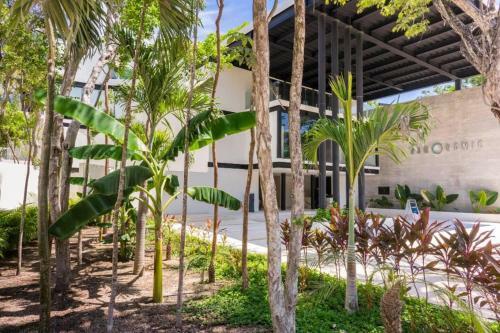 Penthouse Duplex Studio Rooftop Pool Gym