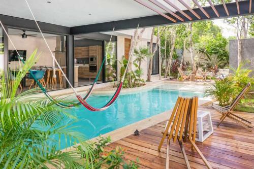 Villa Capricho - Jacuzzi And Chef Included 8ppl 4br