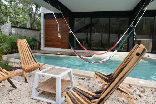 Villa Capricho - Jacuzzi And Chef Included 8ppl 4br