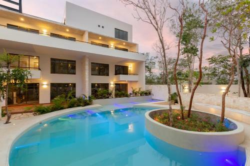 Apartamento Horus Tulum 7 By Lockey