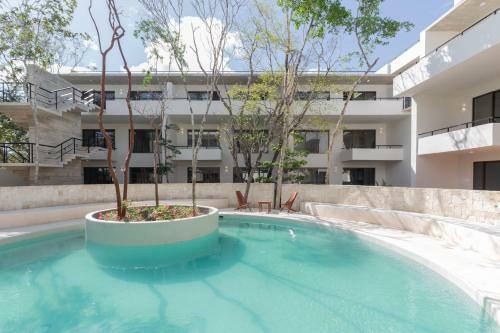 Apartamento Horus Tulum 7 By Lockey