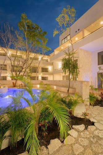Apartamento Horus Tulum 7 By Lockey