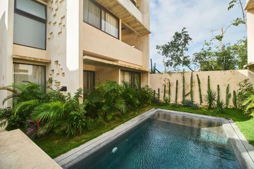 Apartamento The Heaven - Rooftop & Pool