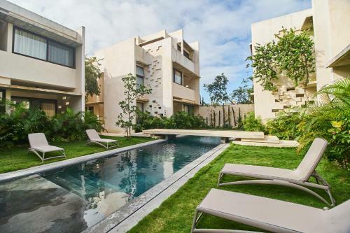 Apartamento The Heaven - Rooftop & Pool