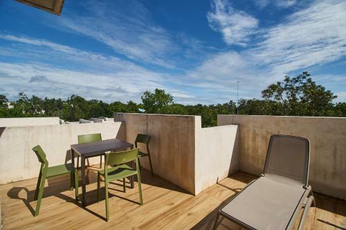 Apartamento The Heaven - Rooftop & Pool