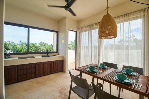 Apartamento The Heaven - Rooftop & Pool
