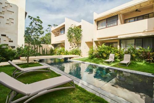 Apartamento The Heaven - Rooftop & Pool