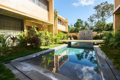 Apartamento The Heaven - Rooftop & Pool