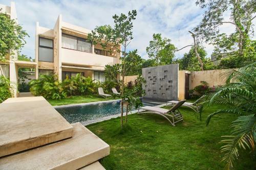 Apartamento The Heaven - Rooftop & Pool