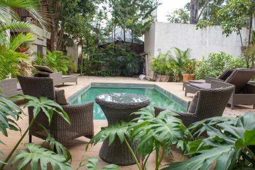 Karen's Hotel Tulum