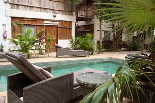 Karen's Hotel Tulum