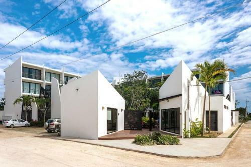 Apartamento Dk14 Tulum Garden View Studio Private Plunge Pool