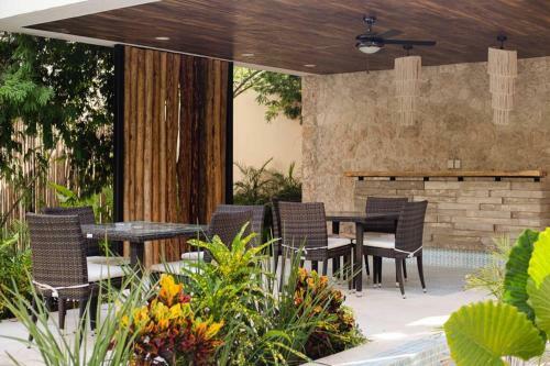 Apartamento Love Is Simple Tulum, Palalma Penthouse