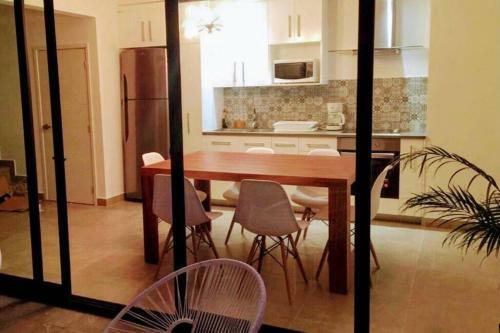 Apartamento Penthouse In Aldea Zama Tulum 2 Bedrooms
