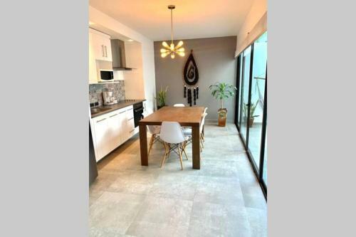 Apartamento Penthouse In Aldea Zama Tulum 2 Bedrooms