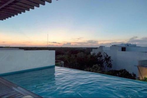 Apartamento Penthouse In Aldea Zama Tulum 2 Bedrooms