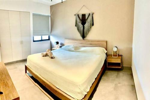 Apartamento Penthouse In Aldea Zama Tulum 2 Bedrooms