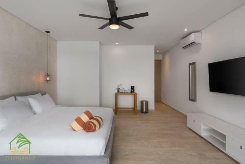 Apartamento Sanctuary 202-1