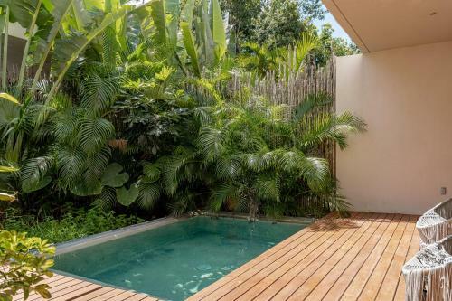 B�alam Jungle Flat - Tulum