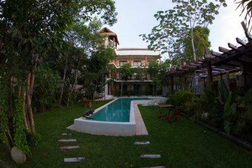 Apartamento Casa Tulum Hotel