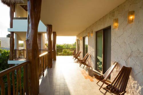 Apartamento Casa Tulum Hotel