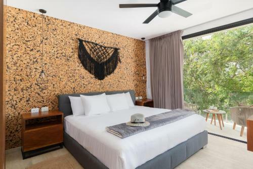 Luxury Penthouse Studio Priv Rooftop Pool Gym