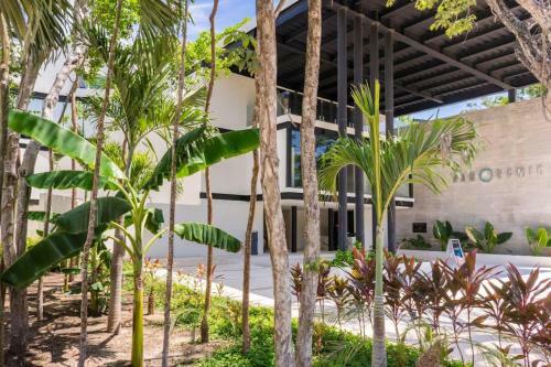 Luxury Penthouse Studio Priv Rooftop Pool Gym
