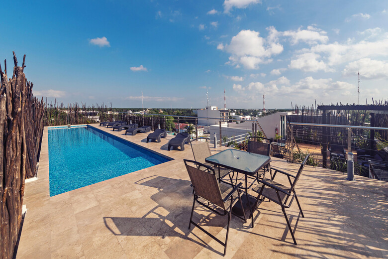 Apartamento Hotel Carpe Diem Tulum By Nah Hotels