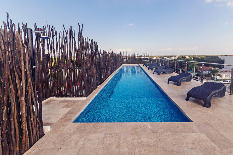 Apartamento Hotel Carpe Diem Tulum By Nah Hotels