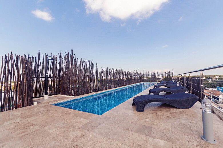 Apartamento Hotel Carpe Diem Tulum By Nah Hotels