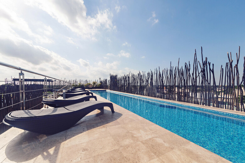 Apartamento Hotel Carpe Diem Tulum By Nah Hotels