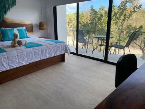 Apartamento Tulum Central Park Cozy Studio