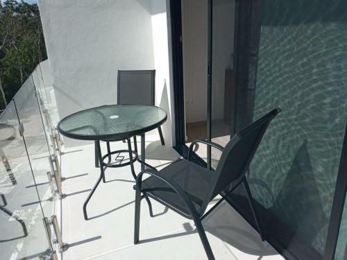 Apartamento Tulum Central Park Cozy Studio