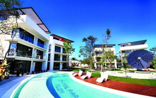 Apartamento Tulum Central Park Cozy Studio