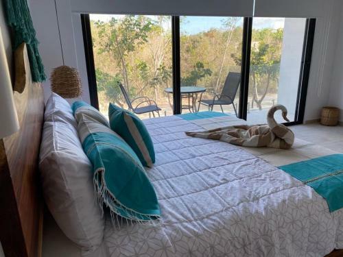 Apartamento Tulum Central Park Cozy Studio
